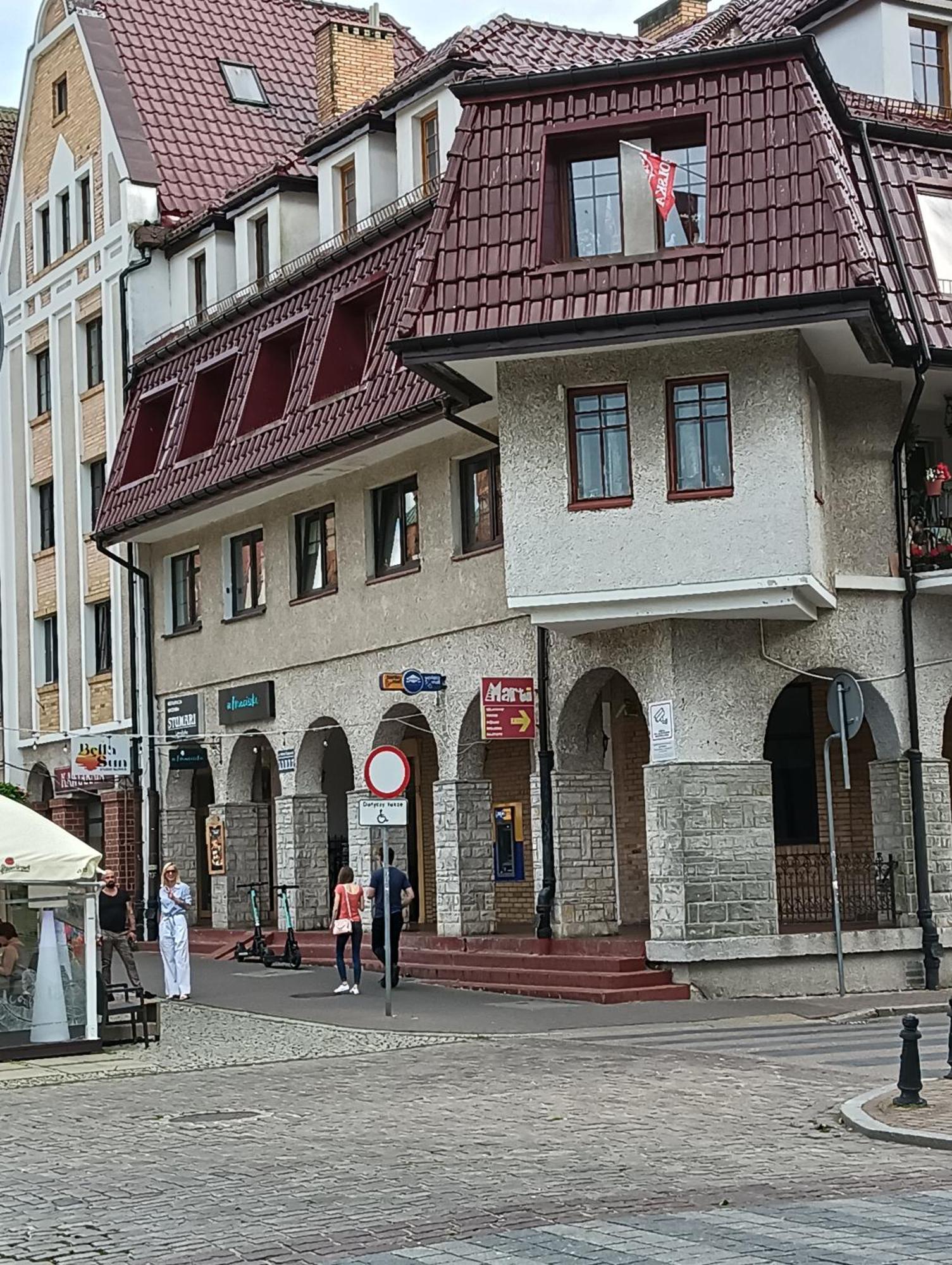 Ale Laba Apartment *